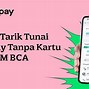 Cara Deposit Gopay Dari Bca