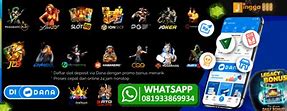 Daftar Situs Slot Pakai Dana