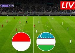 Jamu 78 Live Streaming Bola Indonesia Vs Uzbekistan Gratis Hari Ini