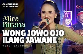 Judul Lagu Wong Jowo Ojo Ilang Jawane