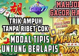 Pg Soft Gacor Mahjong Ways 2 Hari Ini Indonesia Game Online Gratis