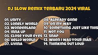 Slow Remix Terbaru Cocok Buat Santai