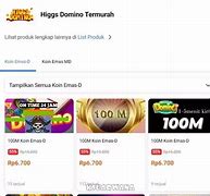 Tempat Jual Beli Chip Higgs Slot Online Terpercaya Indonesia